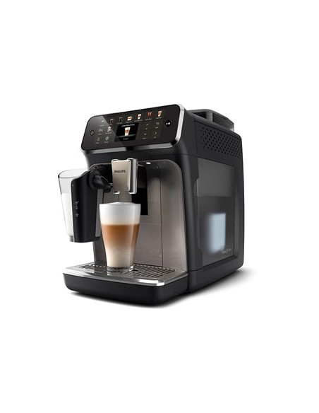 Philips | Ekspres Do Kawy | Ep5549/70 Seria 5500 Lattego | Ciśnienie Pompy 15 Bar | Wbudowany Spieniacz Do Mleka | Automatyczny 