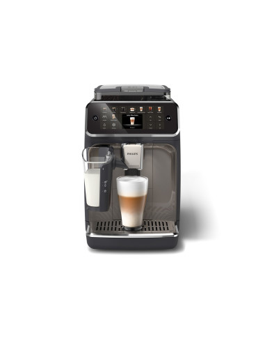 Philips | Ekspres Do Kawy | Ep5549/70 Seria 5500 Lattego | Ciśnienie Pompy 15 Bar | Wbudowany Spieniacz Do Mleka | Automatyczny 