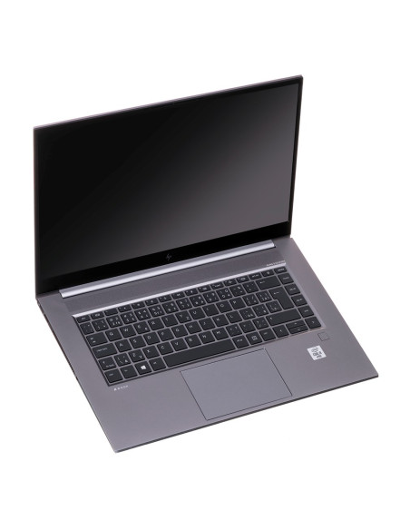 Hp Zbook G7 I9-10885H 32Gb 512Gb Ssd 15,6" Fhd T2000 Win11Pro + Zasilacz Używany (Klawiatura Multijęzyczna)