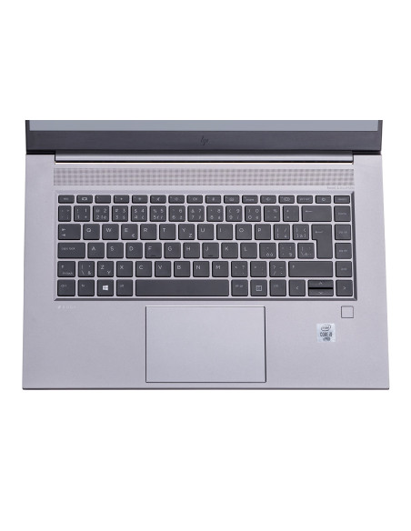 Hp Zbook G7 I9-10885H 32Gb 512Gb Ssd 15,6" Fhd T2000 Win11Pro + Zasilacz Używany (Klawiatura Multijęzyczna)