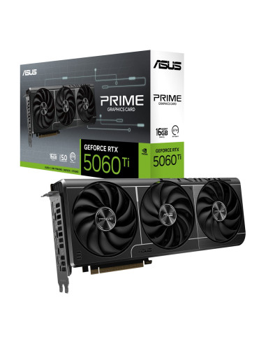 Karta Graf. Asus Prime Rtx 5060 Ti 16Gb