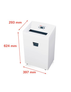 Hsm Niszczarka Pure 420, 35L 4,5X30 Mm 2