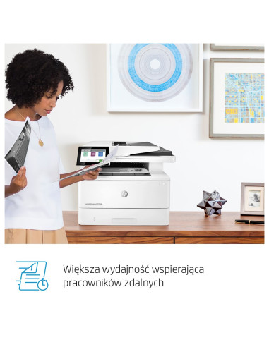 Urządzenie Wielofunkcyjne Hp Laserjet M430F
