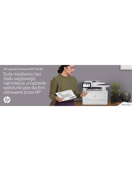 Urządzenie Wielofunkcyjne Hp Laserjet M430F