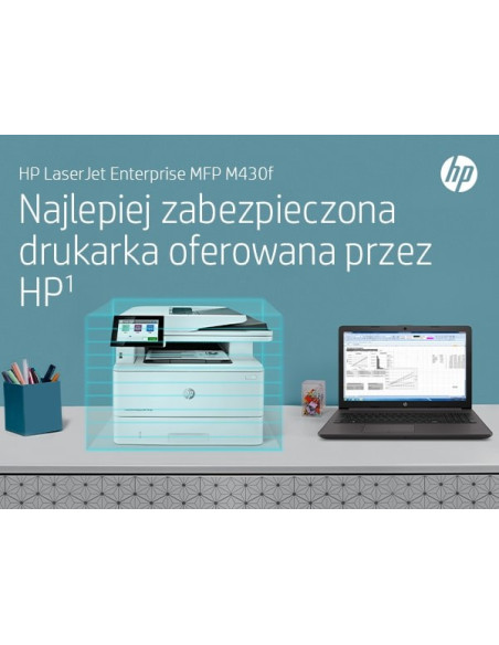 Urządzenie Wielofunkcyjne Hp Laserjet M430F