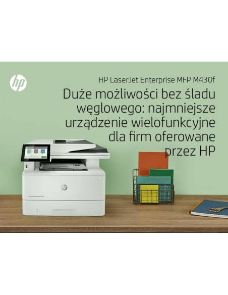 Urządzenie Wielofunkcyjne Hp Laserjet M430F