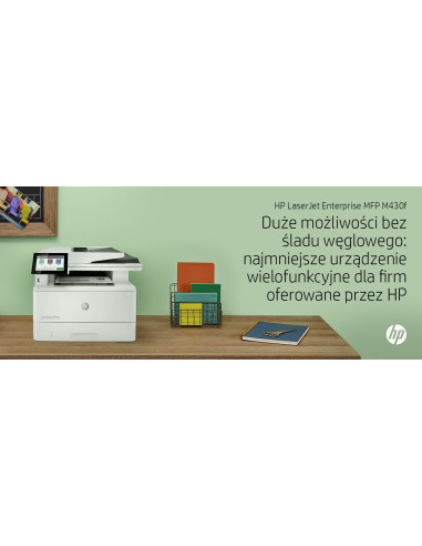Urządzenie Wielofunkcyjne Hp Laserjet M430F