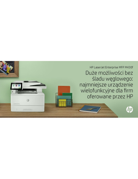 Urządzenie Wielofunkcyjne Hp Laserjet M430F
