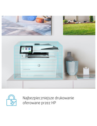 Urządzenie Wielofunkcyjne Hp Laserjet M430F
