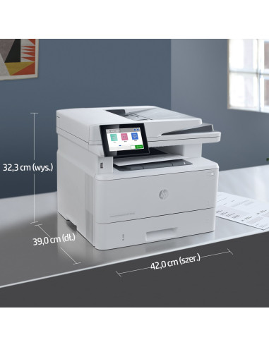 Urządzenie Wielofunkcyjne Hp Laserjet M430F