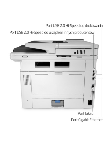 Urządzenie Wielofunkcyjne Hp Laserjet M430F