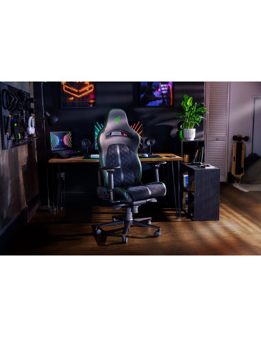 Fotel Gamingowy Razer Enki Zielony
