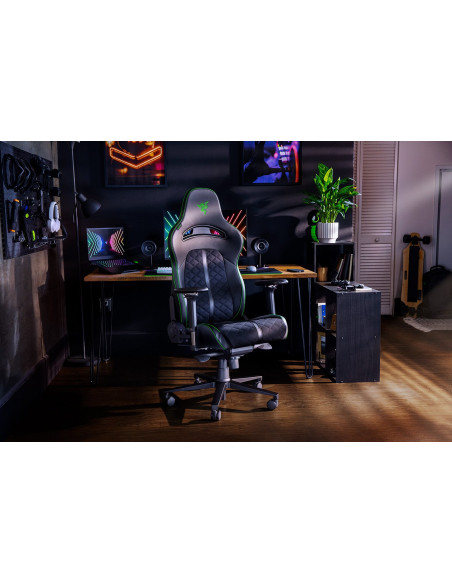 Fotel Gamingowy Razer Enki Zielony