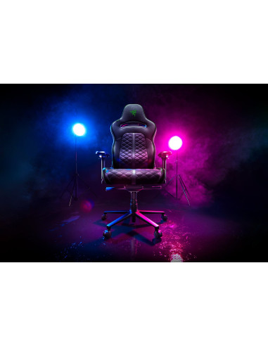 Fotel Gamingowy Razer Enki Zielony