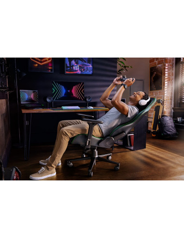 Fotel Gamingowy Razer Enki Zielony