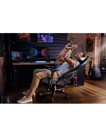 Fotel Gamingowy Razer Enki Zielony