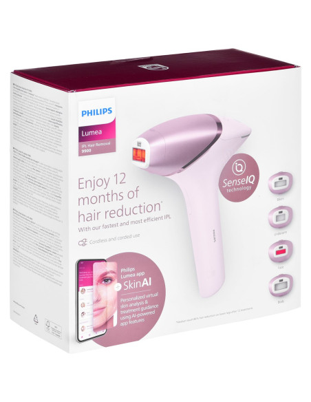 Depilacjia Światłem Philips Lumea Bri 977/00