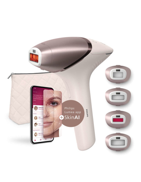Depilacjia Światłem Philips Lumea Bri 977/00