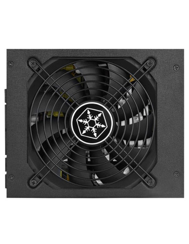 Silverstone St1500-Ti Moduł Zasilaczy 1500 W 20+4 Pin Atx Atx Czarny