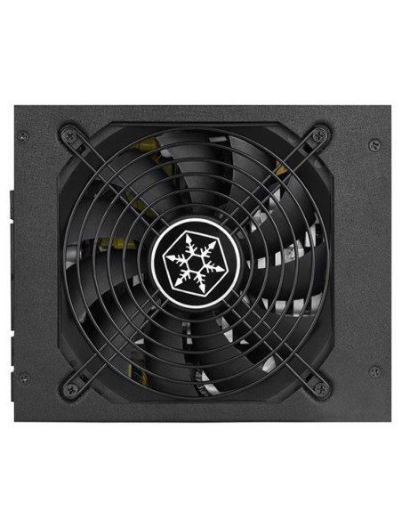 Silverstone St1500-Ti Moduł Zasilaczy 1500 W 20+4 Pin Atx Atx Czarny