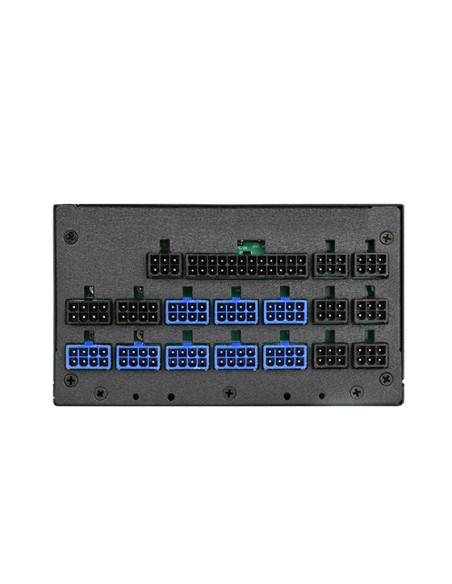 Silverstone St1500-Ti Moduł Zasilaczy 1500 W 20+4 Pin Atx Atx Czarny