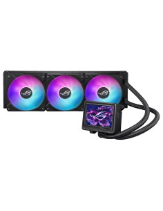 Chłodzenie Asus Rog Ryujin Iii 360 Argb Extreme