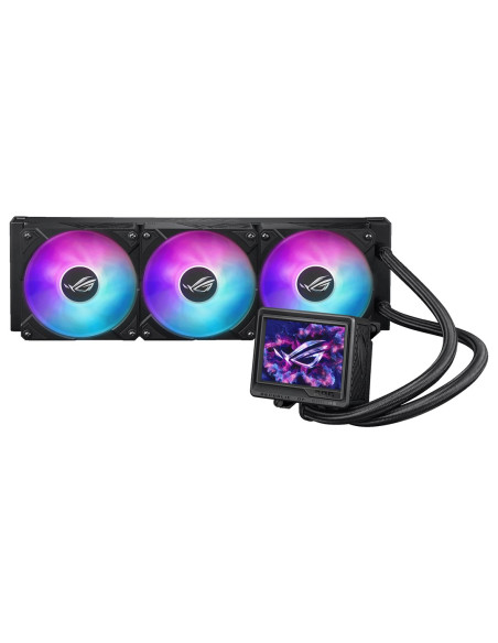 Chłodzenie Asus Rog Ryujin Iii 360 Argb Extreme