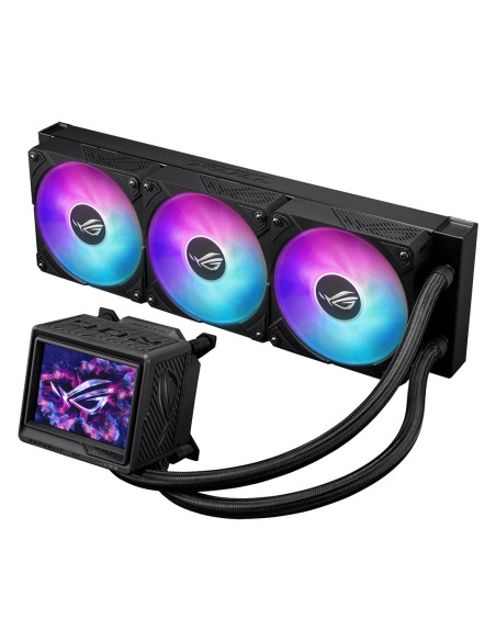 Chłodzenie Asus Rog Ryujin Iii 360 Argb Extreme