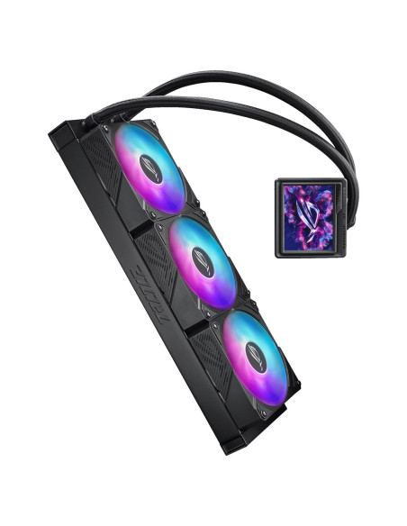 Chłodzenie Asus Rog Ryujin Iii 360 Argb Extreme