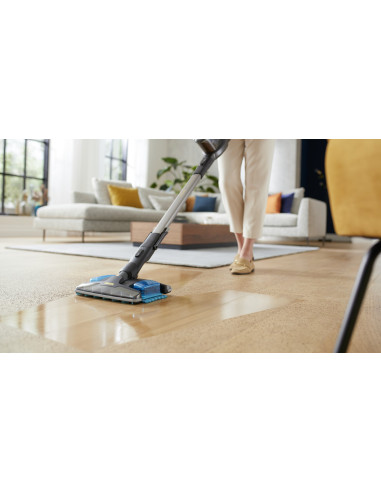 Odkurzacz Pionowy Philips Xc8349/01 Czarny