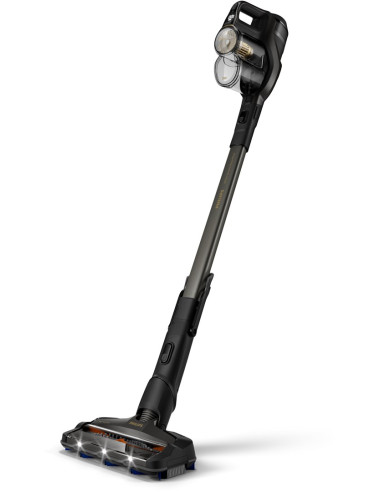 Odkurzacz Pionowy Philips Xc8349/01 Czarny