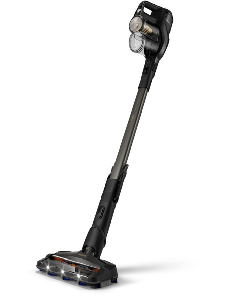 Odkurzacz Pionowy Philips Xc8349/01 Czarny