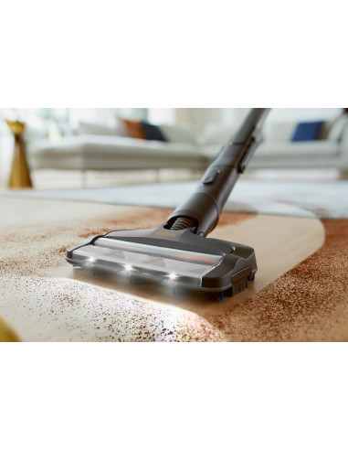 Odkurzacz Pionowy Philips Xc8349/01 Czarny