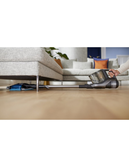 Odkurzacz Pionowy Philips Xc8349/01 Czarny