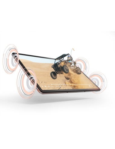 Lenovo Tab P12 Mediatek 128 Gb 32,3 Cm (12.7") 8 Gb Wi-Fi 6 (802.11Ax) Android 13 Szary