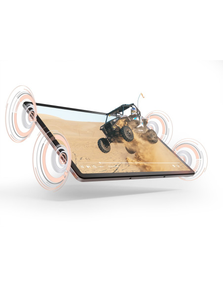 Lenovo Tab P12 Mediatek 128 Gb 32,3 Cm (12.7") 8 Gb Wi-Fi 6 (802.11Ax) Android 13 Szary