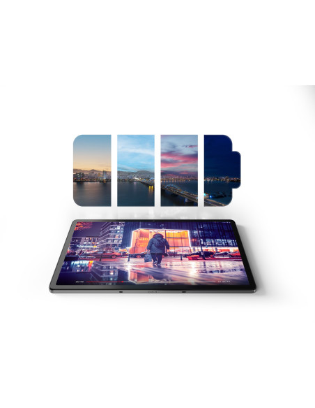 Lenovo Tab P12 Mediatek 128 Gb 32,3 Cm (12.7") 8 Gb Wi-Fi 6 (802.11Ax) Android 13 Szary