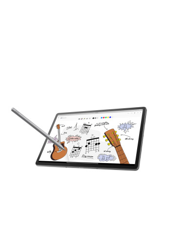 Lenovo Tab P12 Mediatek 128 Gb 32,3 Cm (12.7") 8 Gb Wi-Fi 6 (802.11Ax) Android 13 Szary