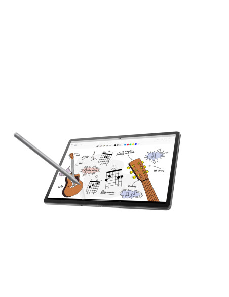 Lenovo Tab P12 Mediatek 128 Gb 32,3 Cm (12.7") 8 Gb Wi-Fi 6 (802.11Ax) Android 13 Szary