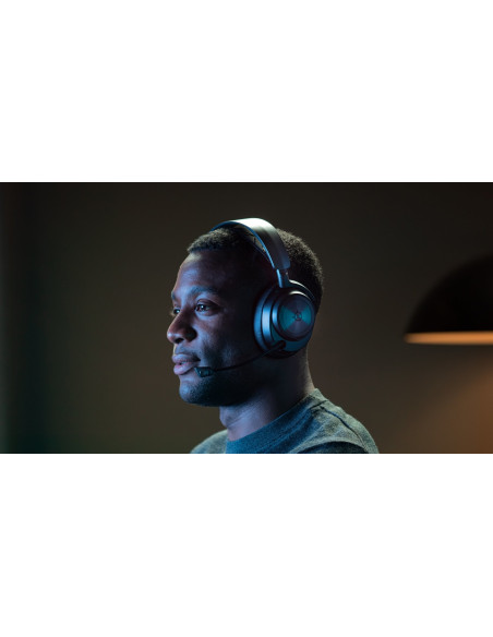 Steelseries Arctis Nova Pro Wireless Zestaw Słuchawkowy Bezprzewodowy Opaska Na Głowę Gaming Bluetooth Czarny