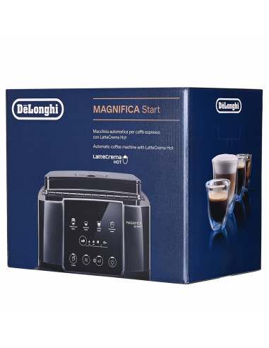 Ekspres Ciśnieniowy Delonghi Ecam 220.60.B