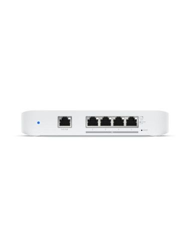 Ubiquiti Unifi Switch Flex Xg, 4Xrj45 10Gbe, 1X1G Poe-In/Usb-C Power