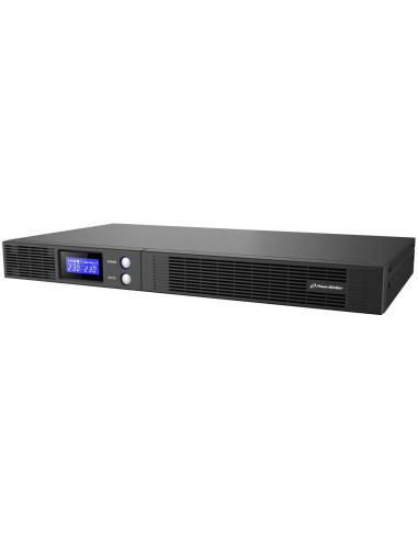 Powerwalker Vi 1500 R1U Technologia Line-Interactive 1,5 Kva 900 W 4 X Gniazdo Sieciowe