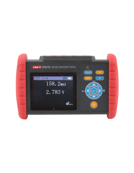 Tester Baterii Uni-T Ut677A