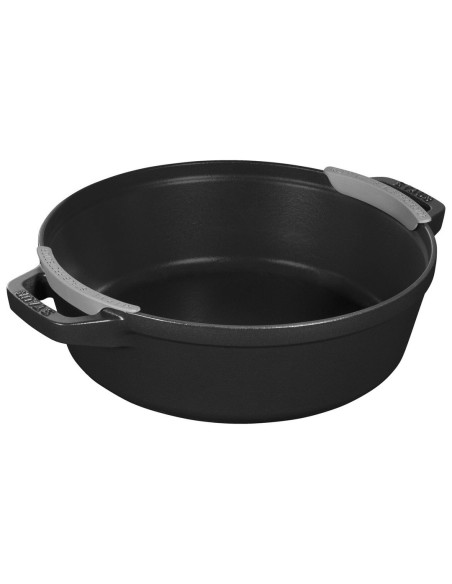 Staub La Cocotte 4,2 L Okrągły Żeliwo Naczynie Do Pieczenia