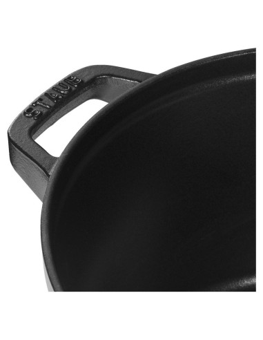 Staub La Cocotte 4,2 L Okrągły Żeliwo Naczynie Do Pieczenia