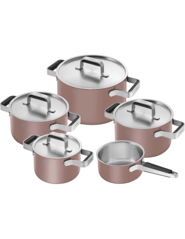 Zwilling Pure Zestaw 5 Garnków