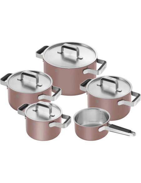 Zwilling Pure Zestaw 5 Garnków