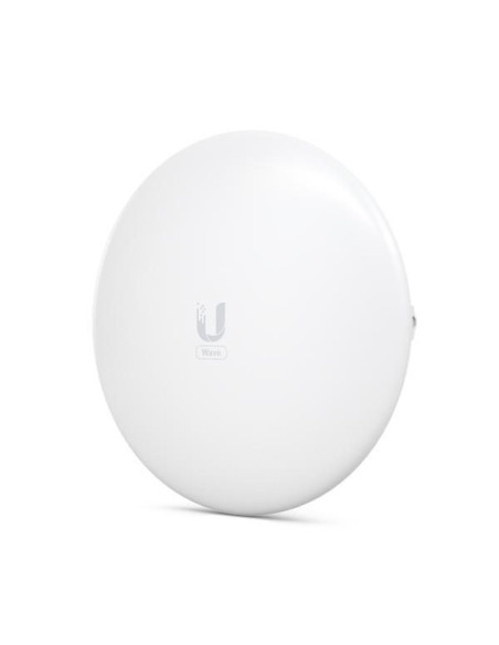 Ubiquiti Uisp Wave Nano Nadajnik Sieciowy Biały