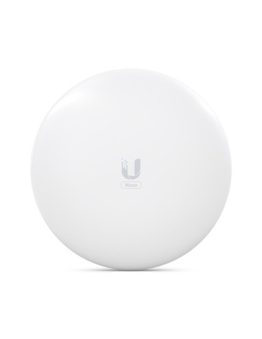 Ubiquiti Uisp Wave Nano Nadajnik Sieciowy Biały